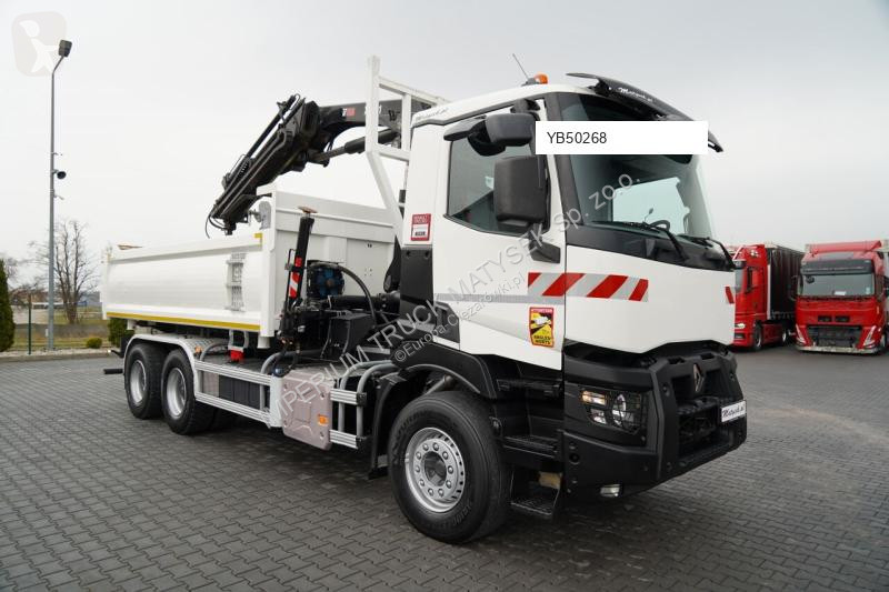 شاحنة Renault 211 EP-3