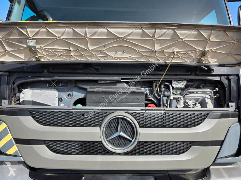 شاحنة Mercedes 1824L / Ldbw /Triple...