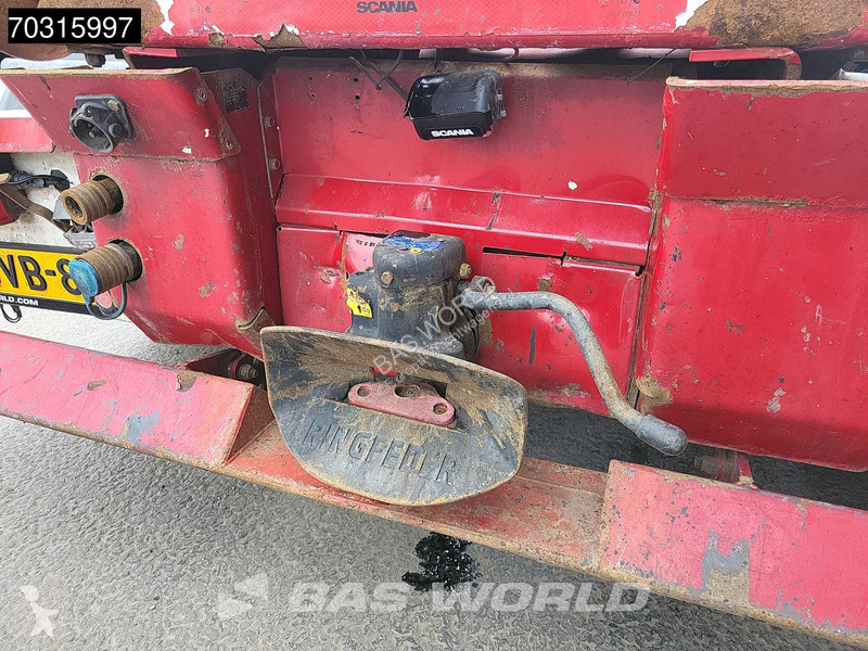 شاحنة Scania R580 R 6X2 N-Truck HIAB XR21S56...
