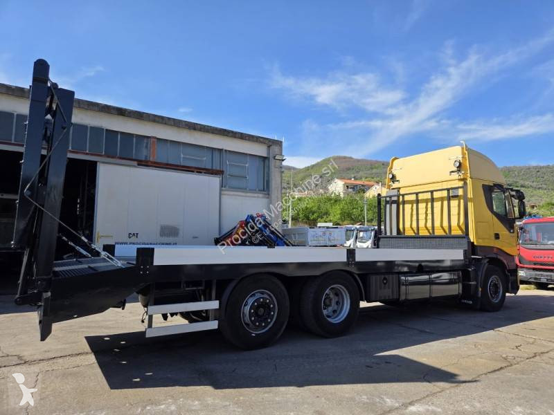 Maskinbæreren Iveco