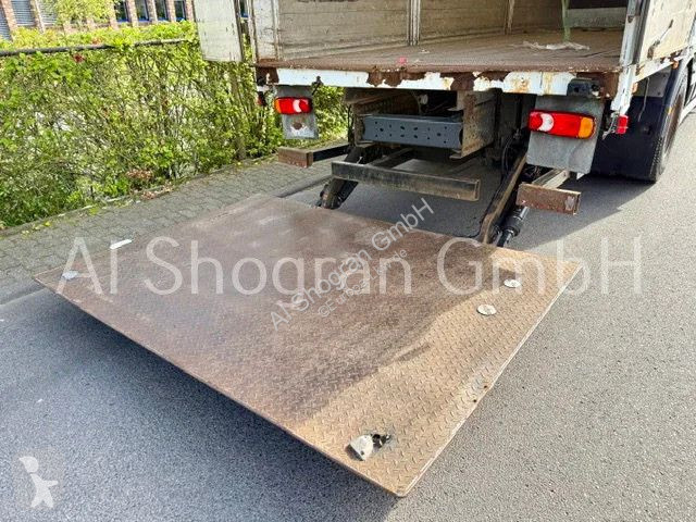 شاحنة Renault 380 Edscha/Bordwand/LBW/Eu5