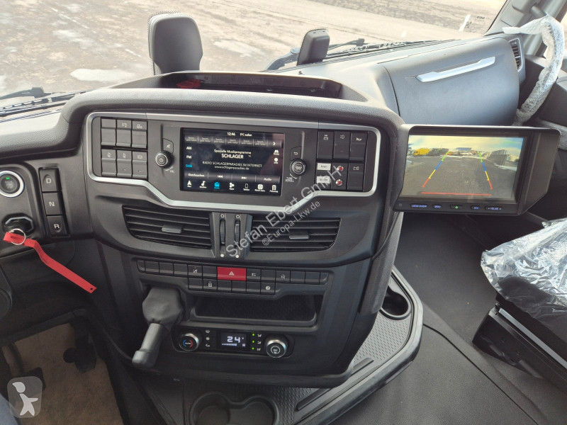 شاحنة Iveco XWay 530 6x2 Palfinger PK 20.501L...