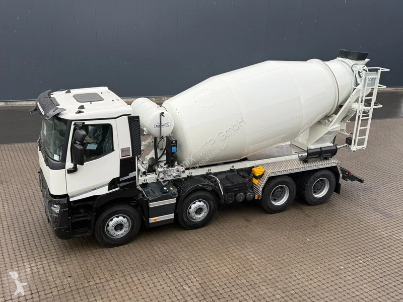 Beton Renault C480 Renault C 480 8X4 EuromixMTP...