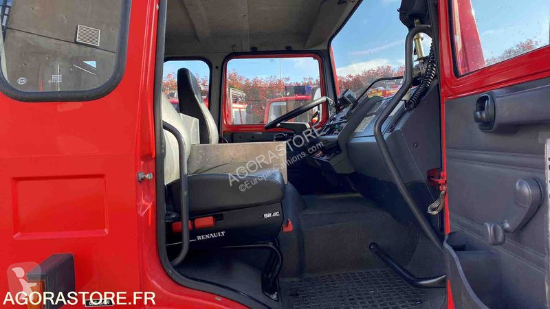Грузовик Renault M210