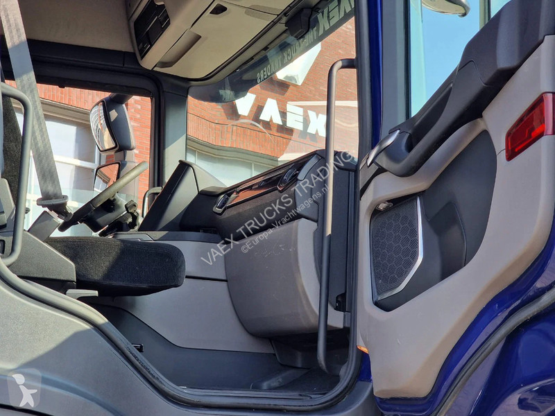 شاحنة Scania G500 6x2 - Tipper + Palfinger...