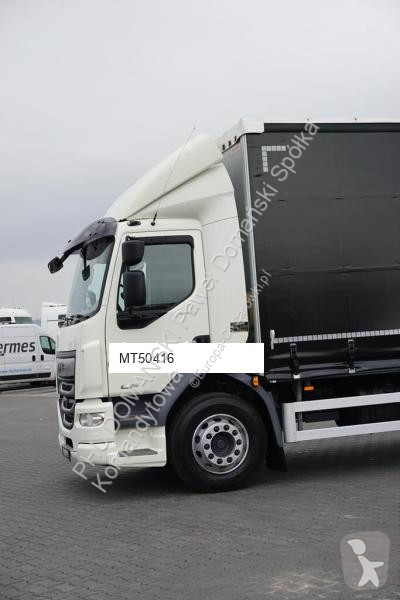 شاحنة DAF / LF / 290 / E 6 / FIRANKA + WINDA /...
