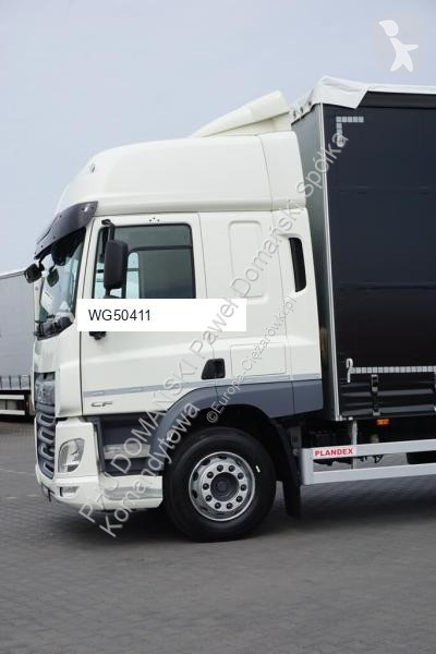 شاحنة DAF CF / 320 / ACC / E 6 / FIRANKA / 22...