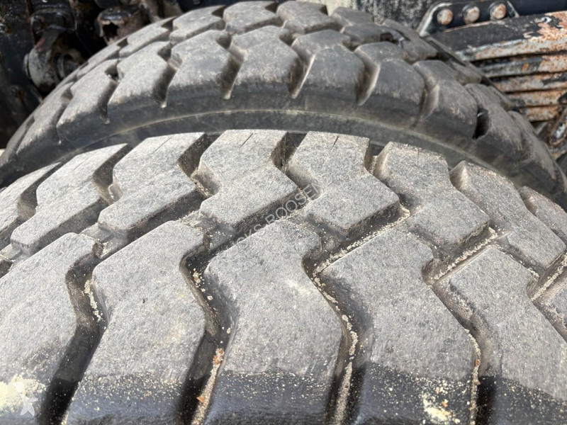 شاحنة MAN 33.390 + 6x4 + PK15002 + TIPPER +...