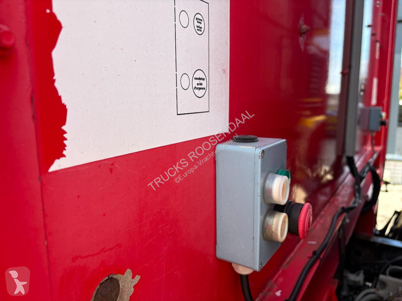 شاحنة Iveco EUROCARGO 90E18 + EURO 5 + LOW KM +...