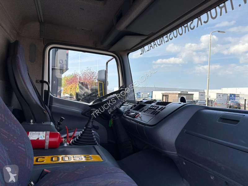 شاحنة Mercedes ATEGO 1823 + HIAB-102-S 2 + Euro...