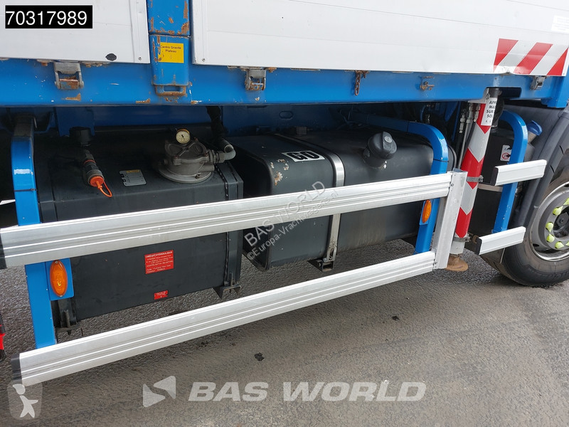 شاحنة Iveco 310 4X2 Palfinger PK 20002 Kran...