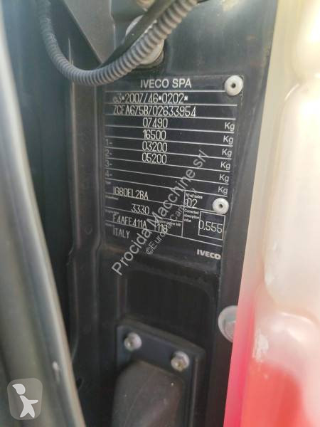 Camión Iveco