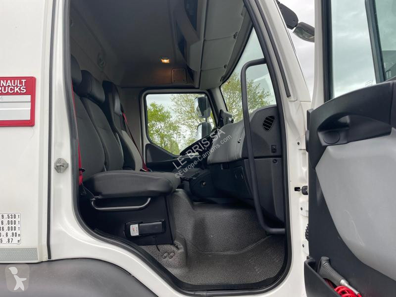 شاحنة Renault  D250