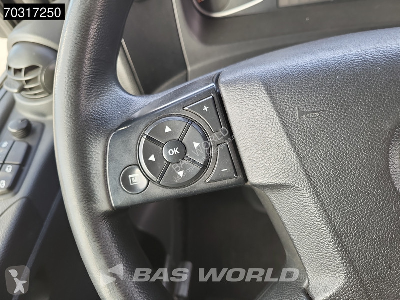 شاحنة Mercedes 1218 4X2 12tons NL-Truck APK...