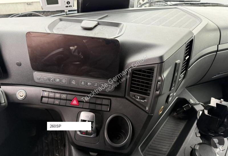 شاحنة Mercedes PK 12.501 SLD 5
