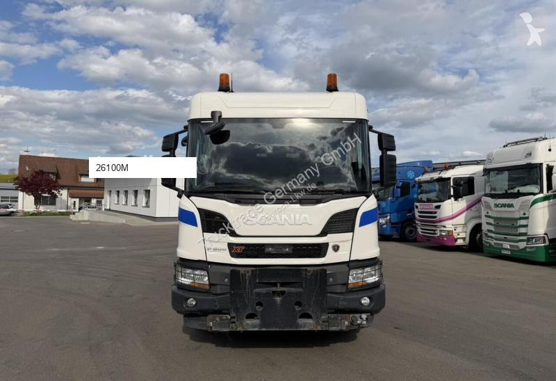 شاحنة Scania 589 P 500
