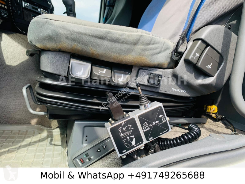 شاحنة Volvo 380 Globe BL Meiller-RK-20.67...