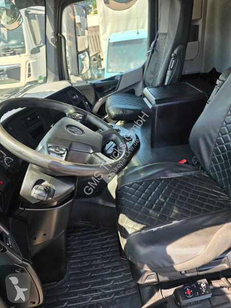 Camion Mercedes 2536 / Schiebe Plane / WENIG KM