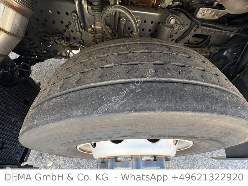 Mercedes 2536*E6a*Retarder*Carrier...