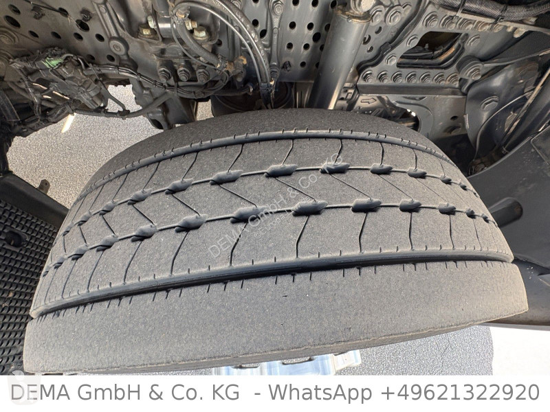 شاحنة Mercedes 1840*E6a*Retarder*Carrier...