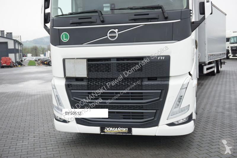 شاحنة مقطورة Volvo / FH / 460 / I – SAVE / ACC...