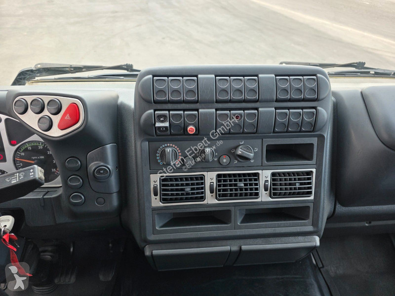 شاحنة Iveco ML140E24WM-BW LBW 3 Sitze Differenzial