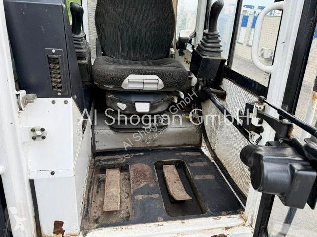 شاحنة Volvo 500 6x4 / Palfinger M12L97 / Eu6