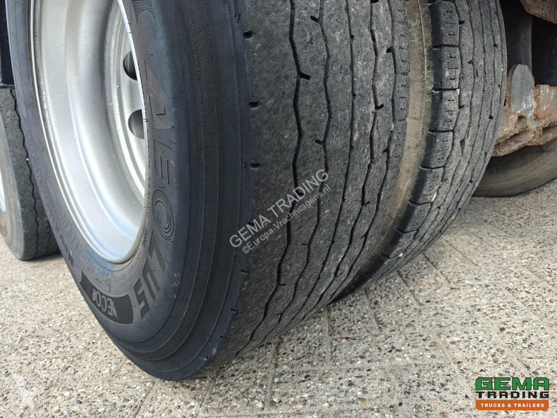 Camion Volvo 460 10x4 DagCab Euro6 - Hardox...