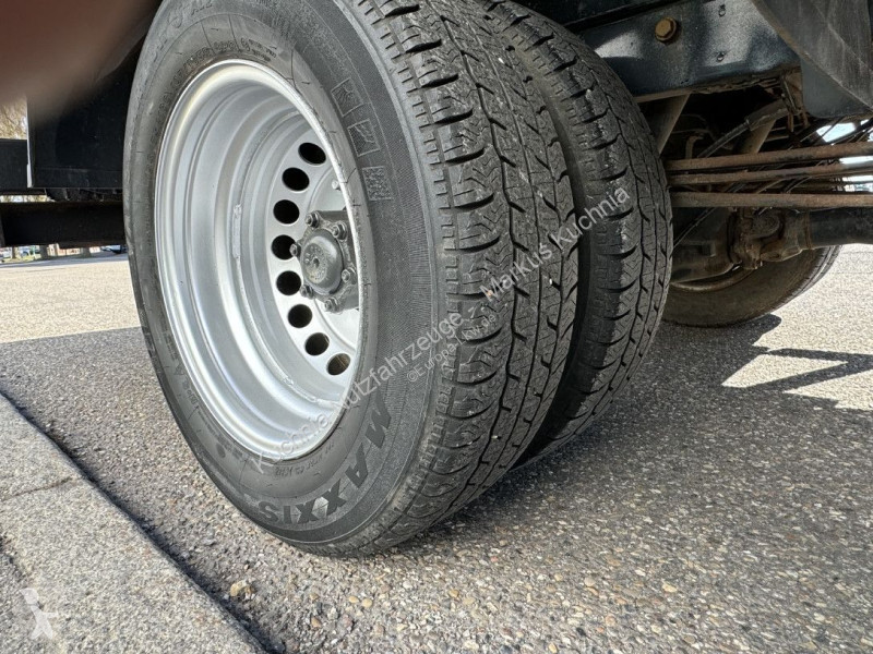 شاحنة Volkswagen 50 2,0TDI 143PS Pritsche 3,6m...