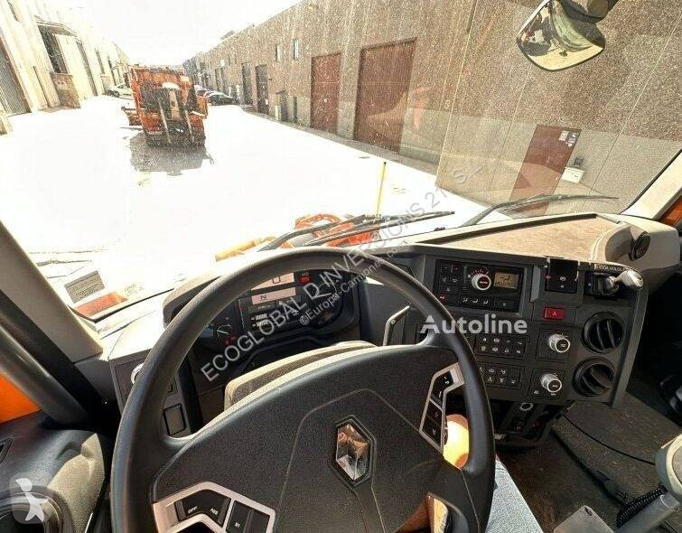 شاحنة Renault