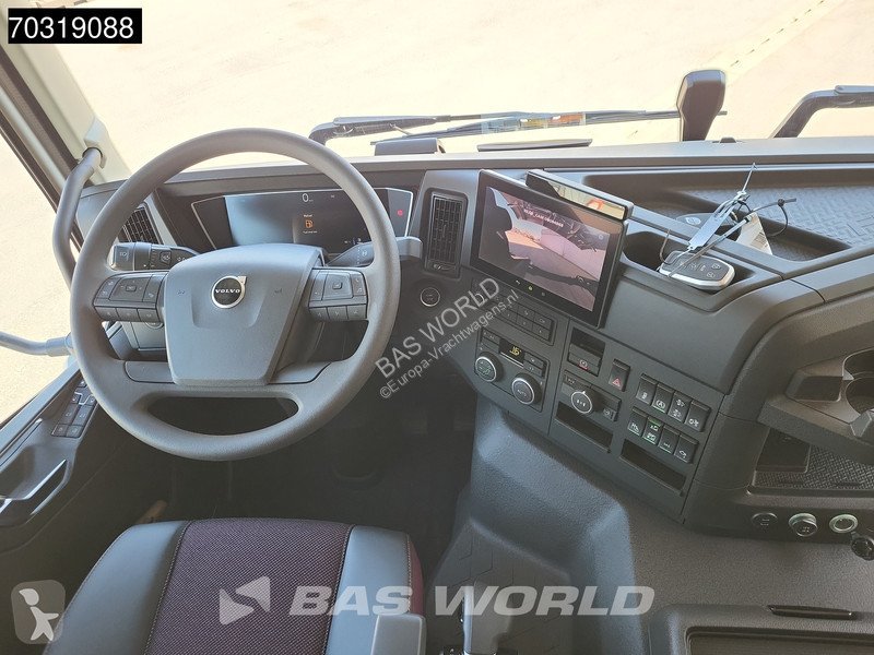 شاحنة Volvo 500 8X6 NEW! 20m3 Wielton...