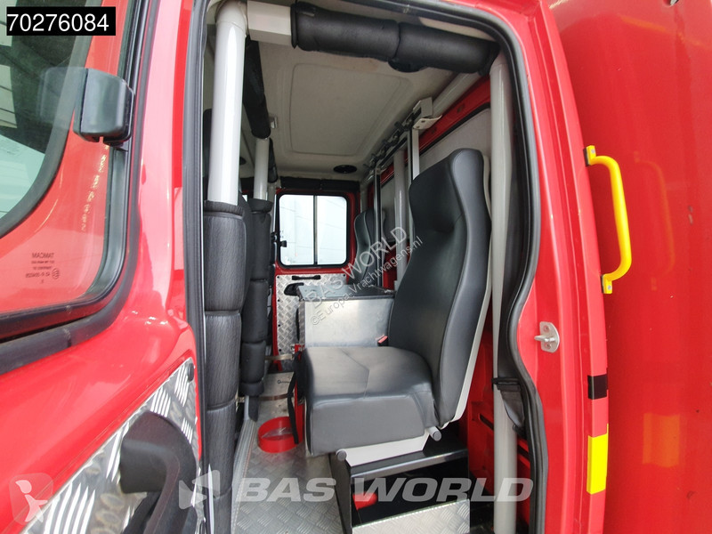 شاحنة Iveco 70C17 4X4 4x4 Achleitner Firetruck...