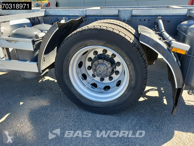 شاحنة DAF 370  4X2 NL-Truck APK BDF 2000kg...