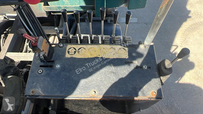 شاحنة Scania G 380 (EURO 5 / BIG HUB / STEE...