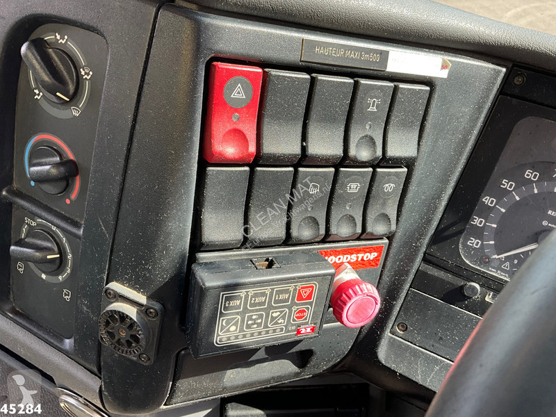 شاحنة Renault 210.15 Kolkenzuiger Just 182.847 km!