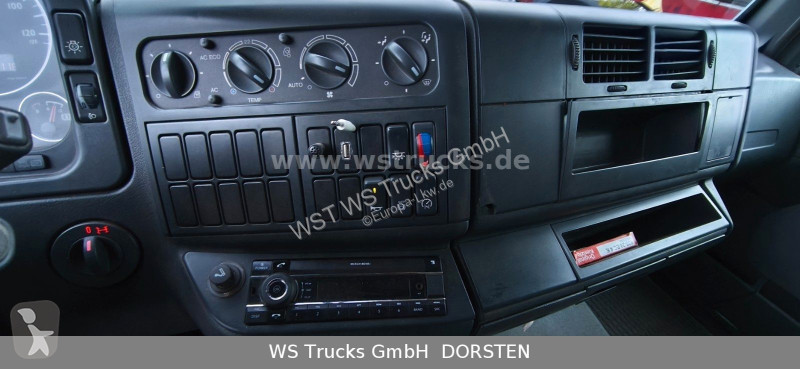 شاحنة MAN 10.210 1 Stock Viehtransporter