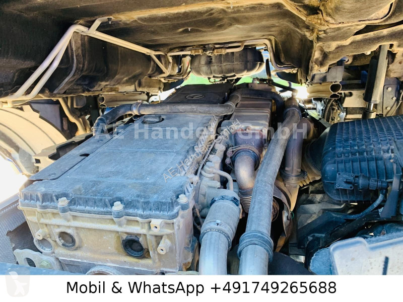 شاحنة Mercedes IV 2648 L BB 6x4...