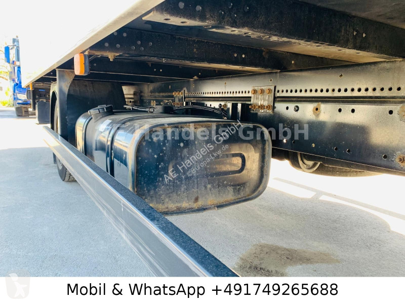 Camion MAN 8.180 L BB SAXAS MKD 61...