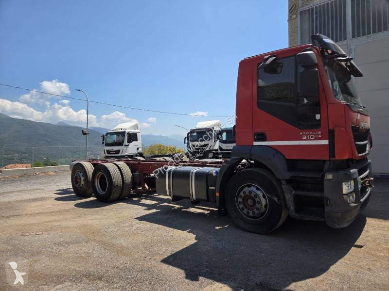 شاحنة Iveco