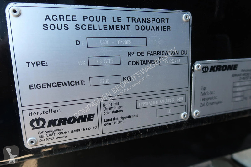 شاحنة Volvo FH FH 460