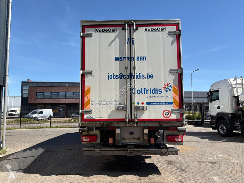 شاحنة DAF 290 ENGINE PERFECT + EURO 6 + CARRIER...