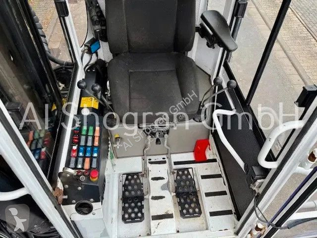 Camion Volvo 16750 6x4/Kran Epsilon...