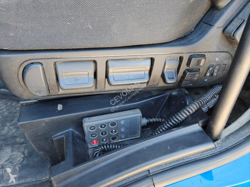 شاحنة Iveco 460 met 45000km 8x4 Euro 6E...