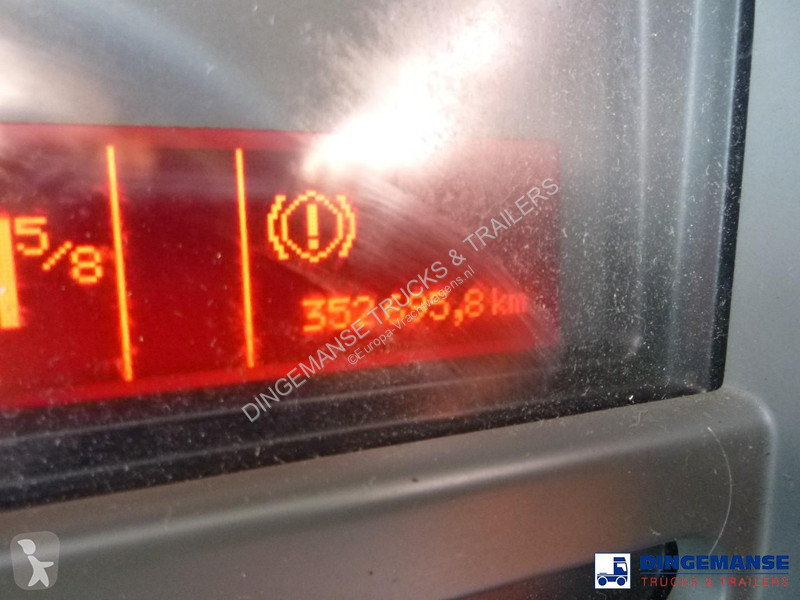 شاحنة Renault 280 dxi 4x2 fuel tank 13.6 m3 / 4...