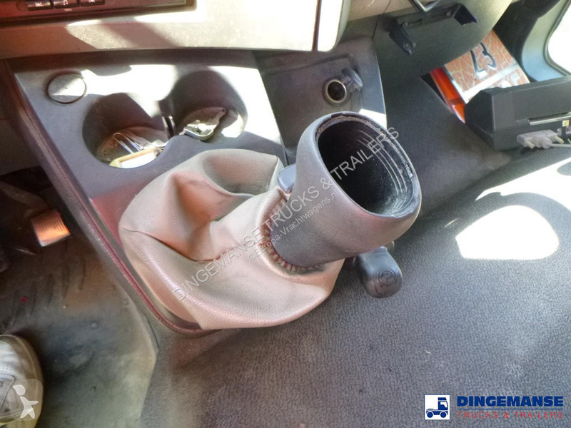 شاحنة Renault 270 4x2 gas tank 20.3 m3