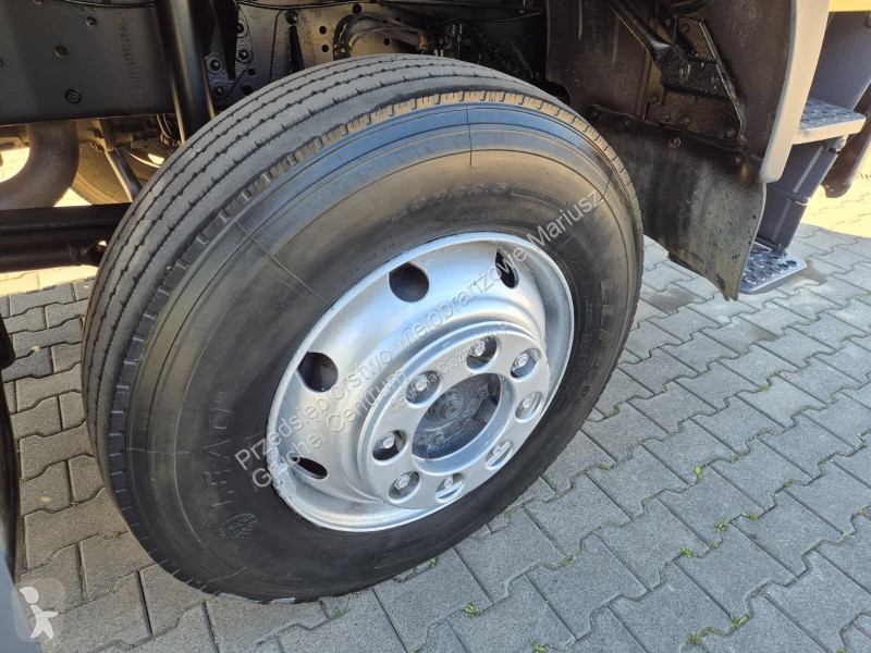 شاحنة Mercedes Atego 1023 4X4 / KOBIT / 6200L /...