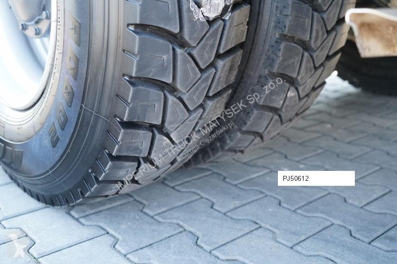شاحنة Mercedes AROCS 3243 / 8x4 / WYWROTKA...