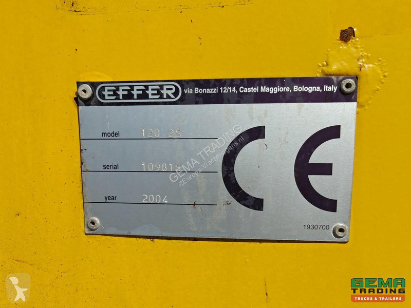 Camion DAF 75310 FAN 6x2/4 Day Cab Euro3 - 21T...