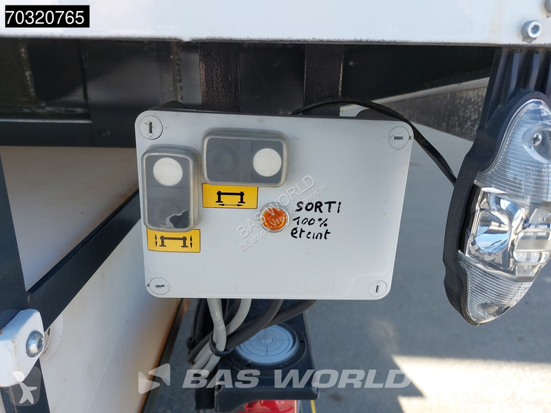 Lastbil MAN TGM 4X2 NEW! Camion Foreuse...