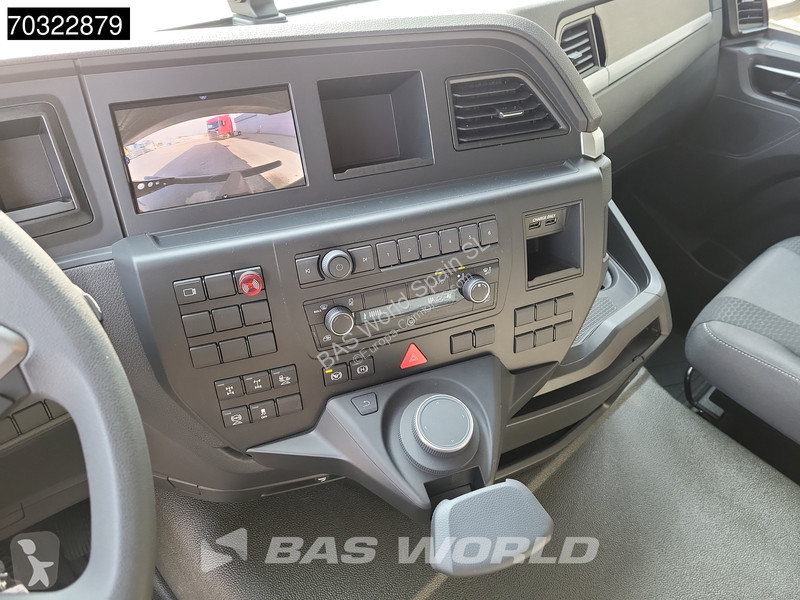 شاحنة MAN TGS 8X4 NEW! 26m3 Tipper Full Steel...
